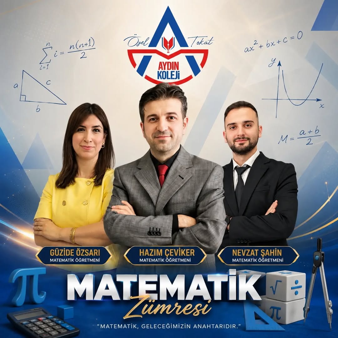 Duyuru: Matematik Zumresi 2026-2027