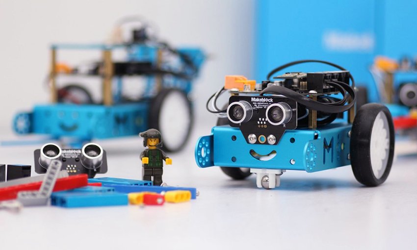 Robotik Kodlama Atölyesi