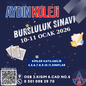 Bursluluk Sınavı Başvuruları Başladı